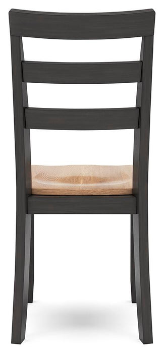 Gesthaven Dining Chair - Eclectic 79 Furniture Store