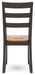 Gesthaven Dining Chair - Eclectic 79 Furniture Store