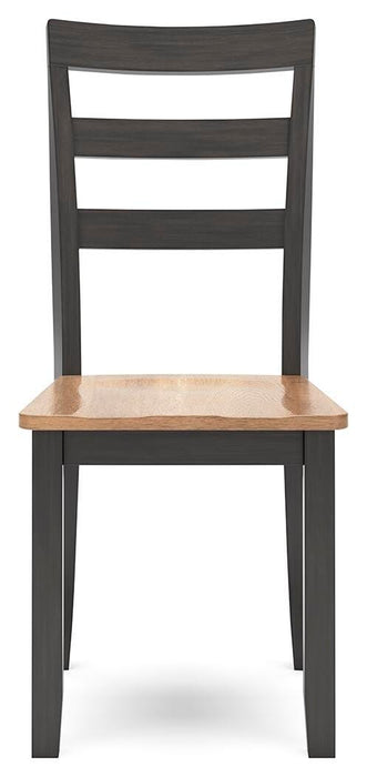 Gesthaven Dining Chair - Eclectic 79 Furniture Store
