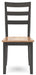 Gesthaven Dining Chair - Eclectic 79 Furniture Store