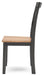 Gesthaven Dining Chair - Eclectic 79 Furniture Store