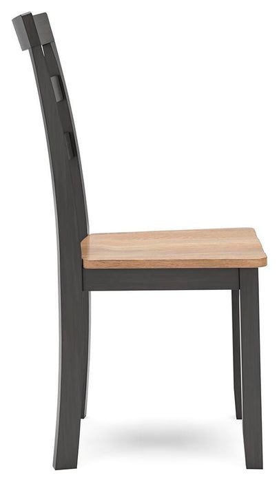Gesthaven Dining Chair - Eclectic 79 Furniture Store