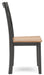 Gesthaven Dining Chair - Eclectic 79 Furniture Store