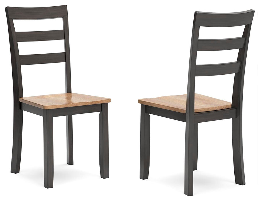 Gesthaven Dining Chair - Eclectic 79 Furniture Store