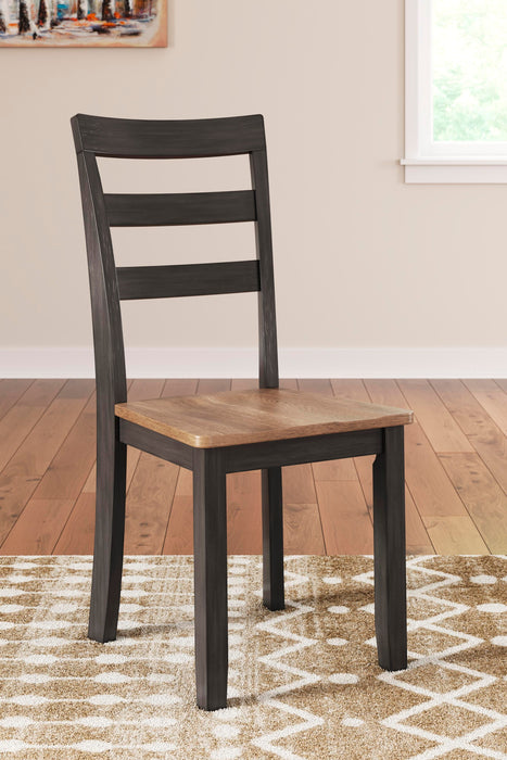 Gesthaven Dining Chair - Eclectic 79 Furniture Store