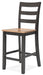 Gesthaven Counter Height Barstool - Eclectic 79 Furniture Store