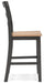 Gesthaven Counter Height Barstool - Eclectic 79 Furniture Store