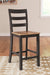 Gesthaven Counter Height Barstool - Eclectic 79 Furniture Store