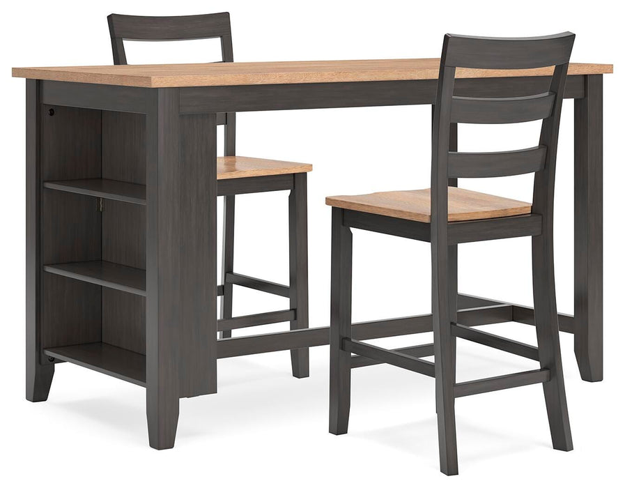 Gesthaven Dining Set - Eclectic 79 Furniture Store