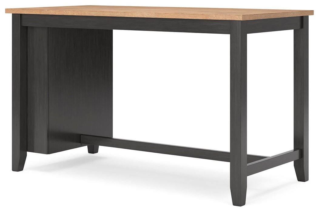 Gesthaven Dining Set - Eclectic 79 Furniture Store