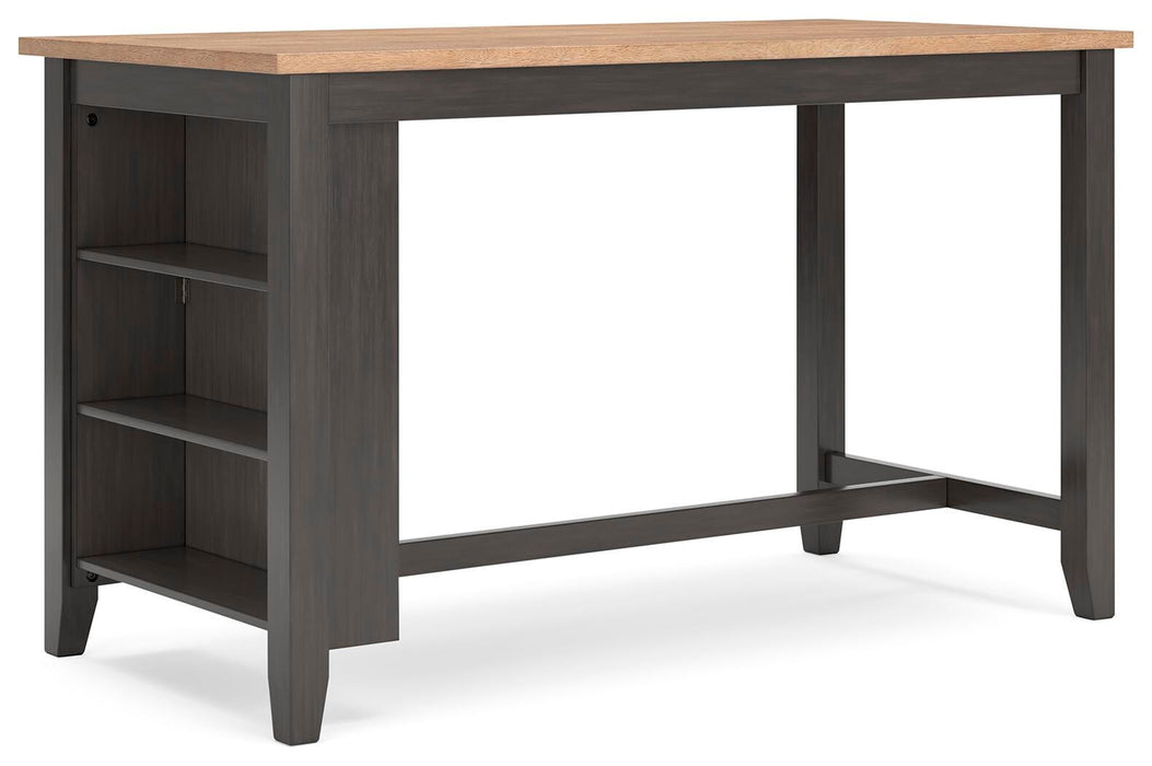 Gesthaven Dining Set - Eclectic 79 Furniture Store