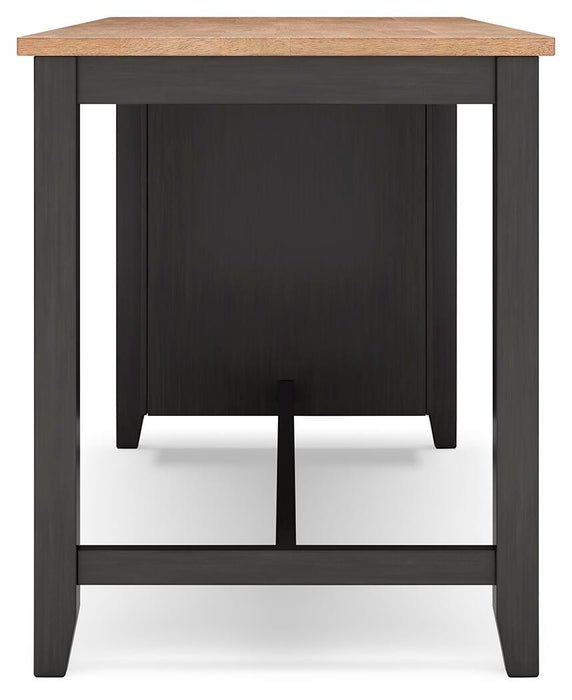 Gesthaven Dining Set - Eclectic 79 Furniture Store