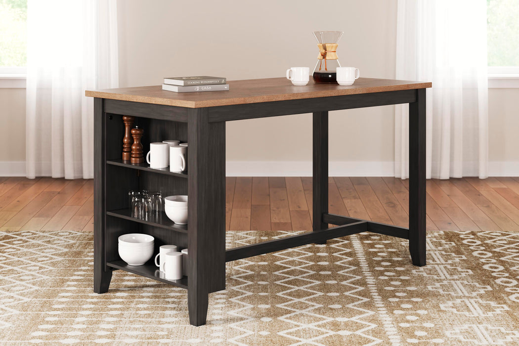 Gesthaven Dining Set - Eclectic 79 Furniture Store