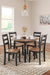 Gesthaven Dining Set - Eclectic 79 Furniture Store