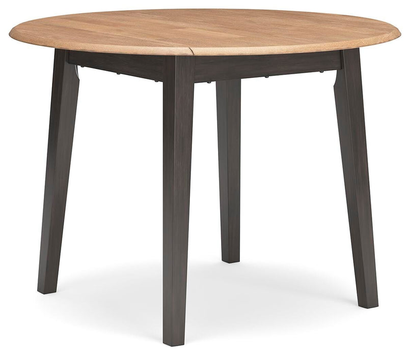 Gesthaven Dining Set - Eclectic 79 Furniture Store
