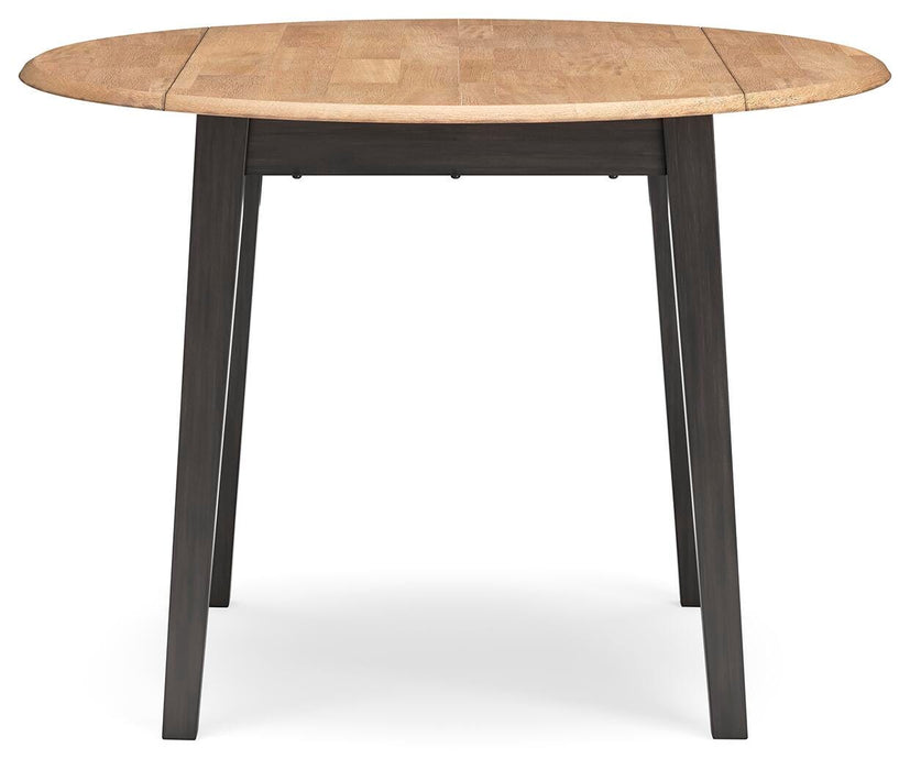 Gesthaven Dining Set - Eclectic 79 Furniture Store