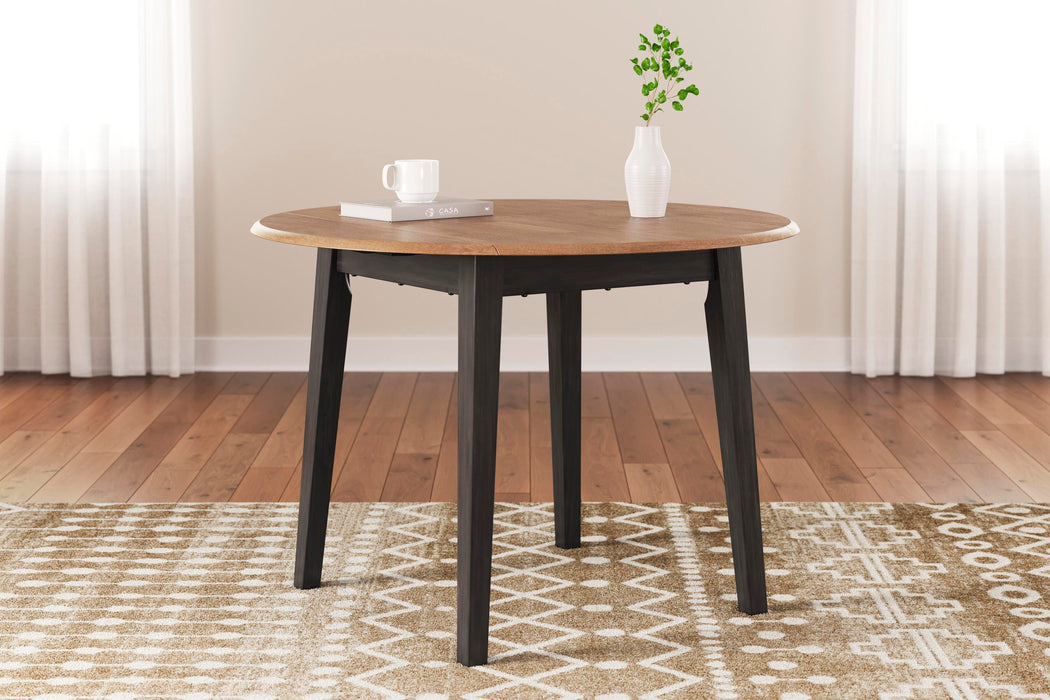 Gesthaven Dining Set - Eclectic 79 Furniture Store