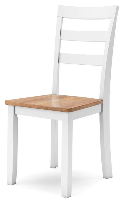 Gesthaven Dining Set - Eclectic 79 Furniture Store
