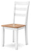 Gesthaven Dining Chair - Eclectic 79 Furniture Store