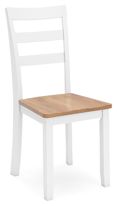 Gesthaven Dining Set - Eclectic 79 Furniture Store