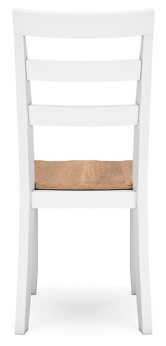 Gesthaven Dining Chair - Eclectic 79 Furniture Store