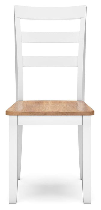Gesthaven Dining Chair - Eclectic 79 Furniture Store