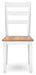 Gesthaven Dining Chair - Eclectic 79 Furniture Store