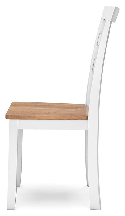Gesthaven Dining Chair - Eclectic 79 Furniture Store