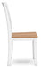 Gesthaven Dining Chair - Eclectic 79 Furniture Store