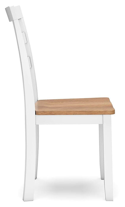 Gesthaven Dining Set - Eclectic 79 Furniture Store