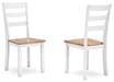 Gesthaven Dining Chair - Eclectic 79 Furniture Store