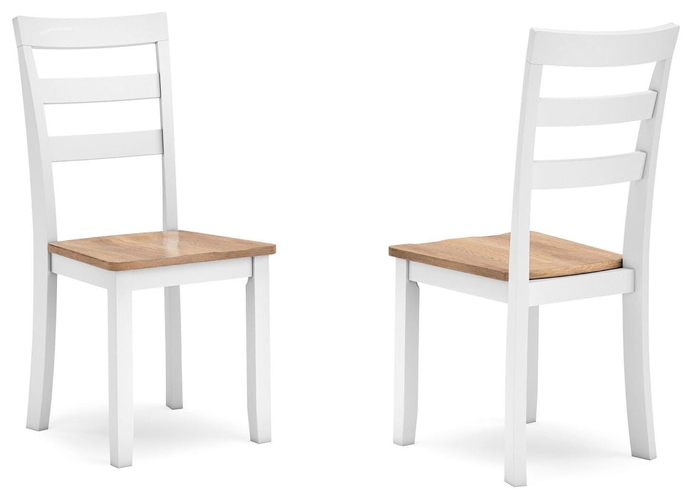 Gesthaven Dining Set - Eclectic 79 Furniture Store