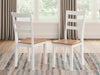 Gesthaven Dining Chair - Eclectic 79 Furniture Store