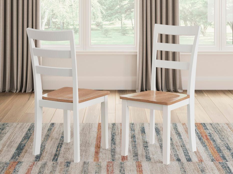 Gesthaven Dining Chair - Eclectic 79 Furniture Store
