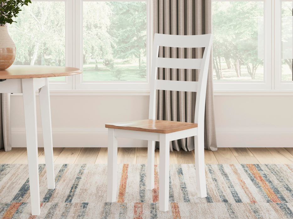 Gesthaven Dining Set - Eclectic 79 Furniture Store
