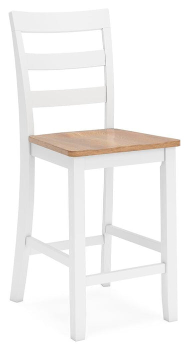 Gesthaven Dining Set - Eclectic 79 Furniture Store