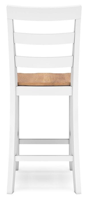 Gesthaven Dining Set - Eclectic 79 Furniture Store