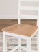 Gesthaven Counter Height Barstool - Eclectic 79 Furniture Store