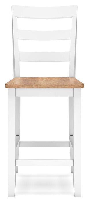 Gesthaven Dining Set - Eclectic 79 Furniture Store
