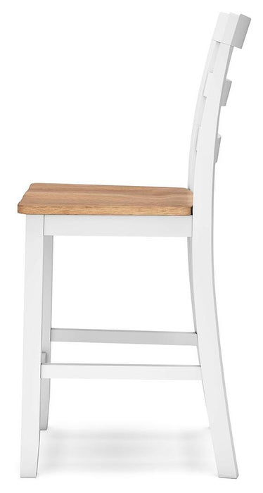 Gesthaven Dining Set - Eclectic 79 Furniture Store
