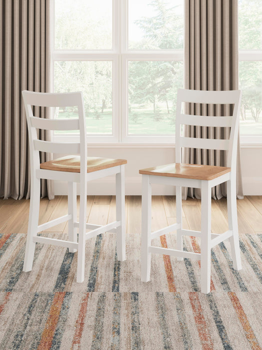 Gesthaven Dining Set - Eclectic 79 Furniture Store