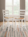 Gesthaven Counter Height Barstool - Eclectic 79 Furniture Store