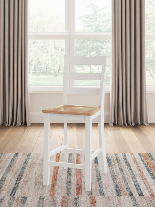 Gesthaven Dining Set - Eclectic 79 Furniture Store