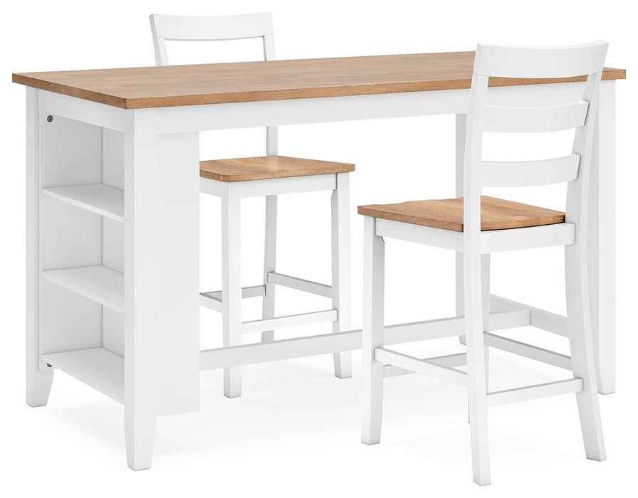 Gesthaven Dining Set - Eclectic 79 Furniture Store