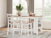 Gesthaven Counter Height Barstool - Eclectic 79 Furniture Store