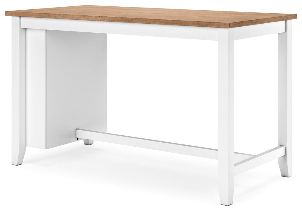 Gesthaven Dining Set - Eclectic 79 Furniture Store