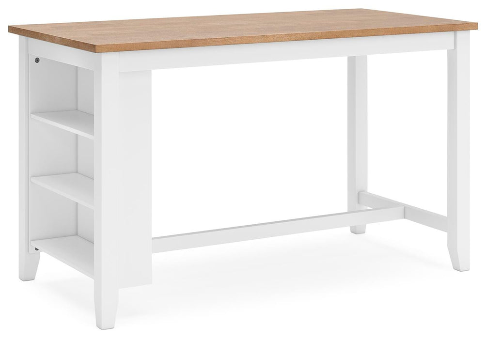 Gesthaven Dining Set - Eclectic 79 Furniture Store