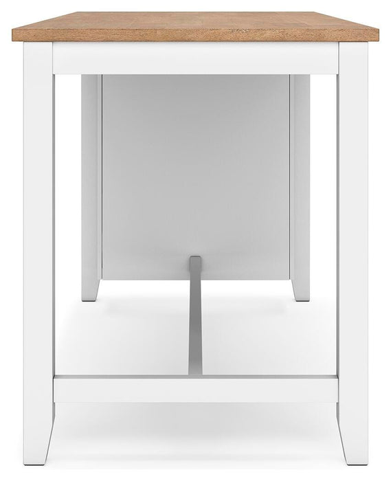 Gesthaven Dining Set - Eclectic 79 Furniture Store
