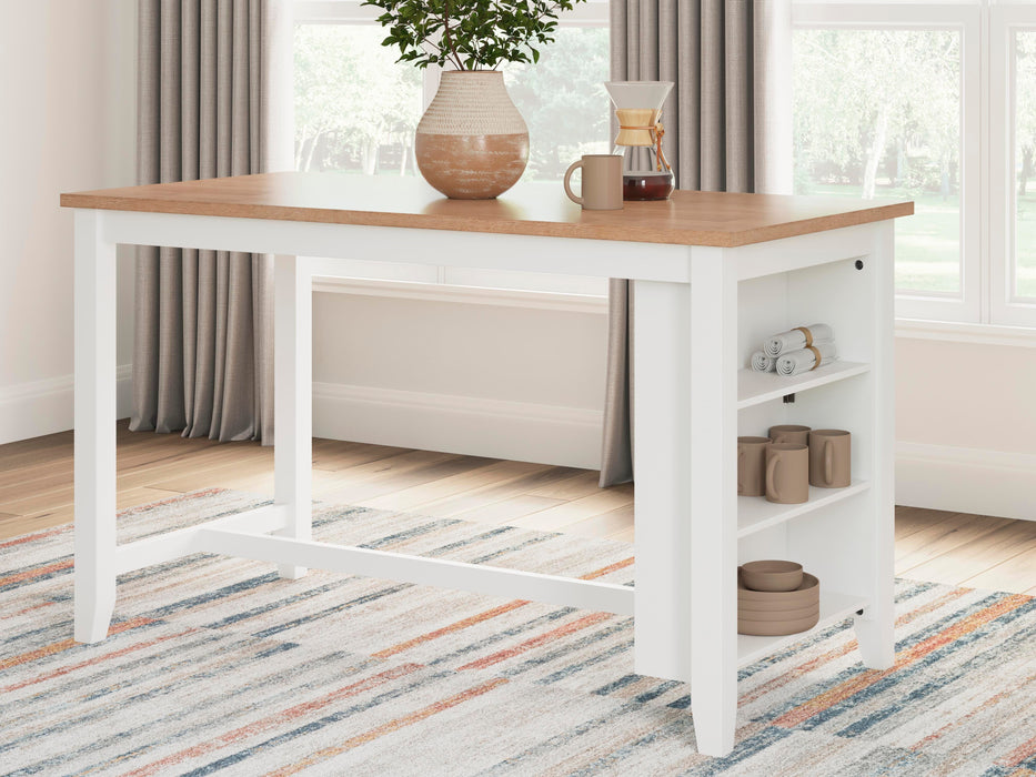 Gesthaven Dining Set - Eclectic 79 Furniture Store