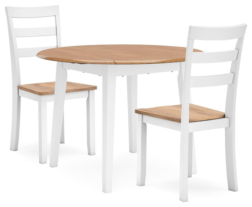Gesthaven Dining Set - Eclectic 79 Furniture Store